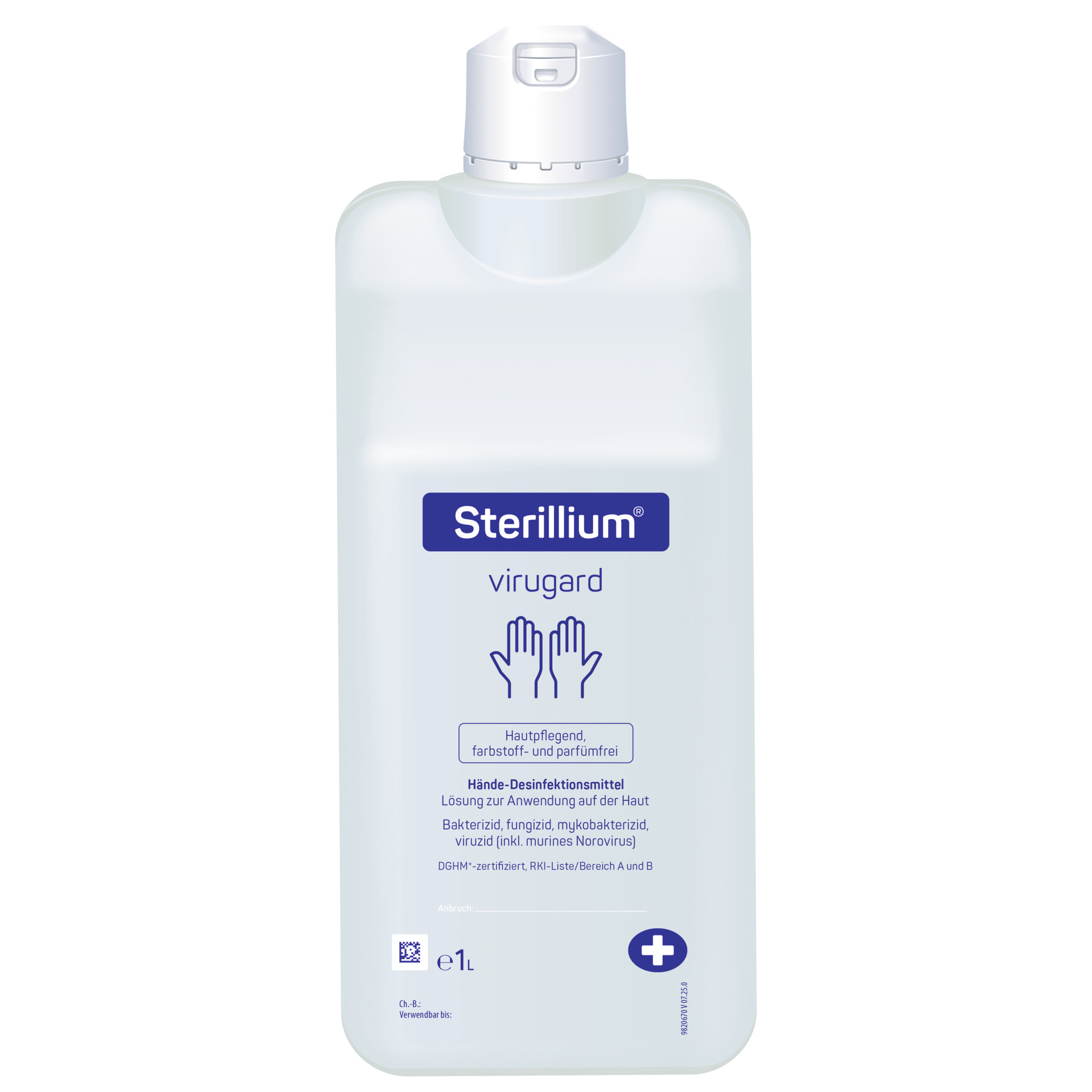 Sterillium Virugard