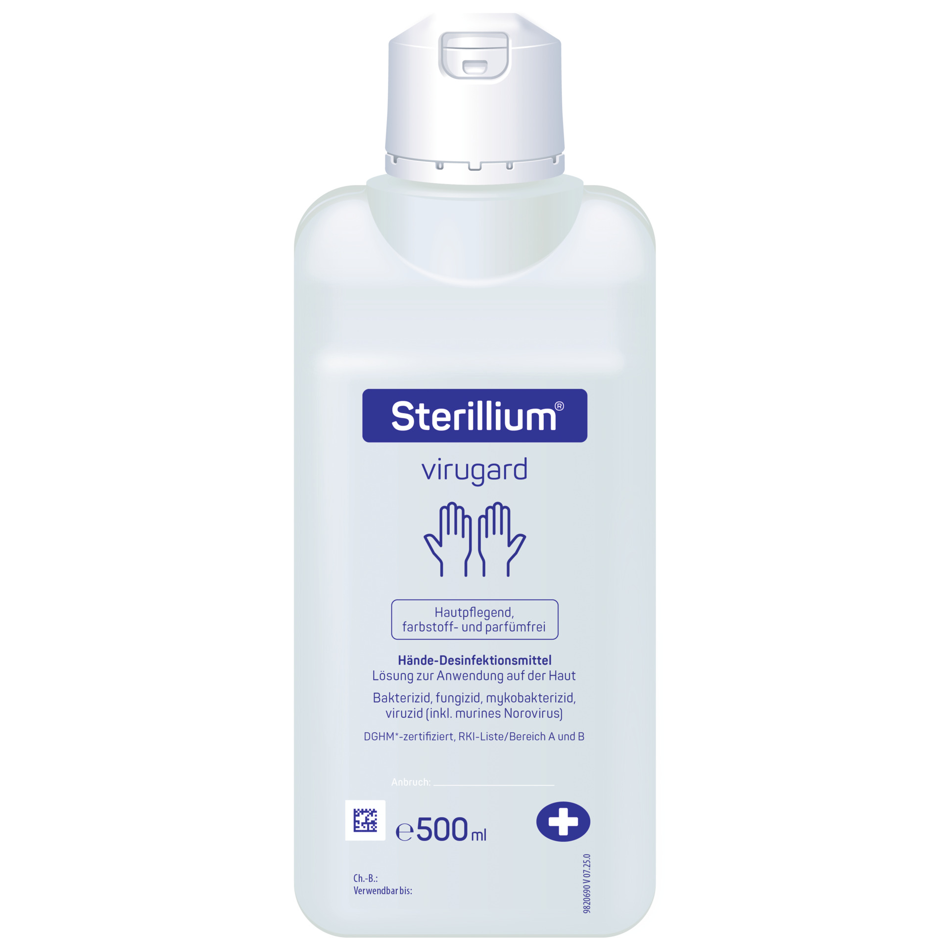 Sterillium® Virugard 500 ml