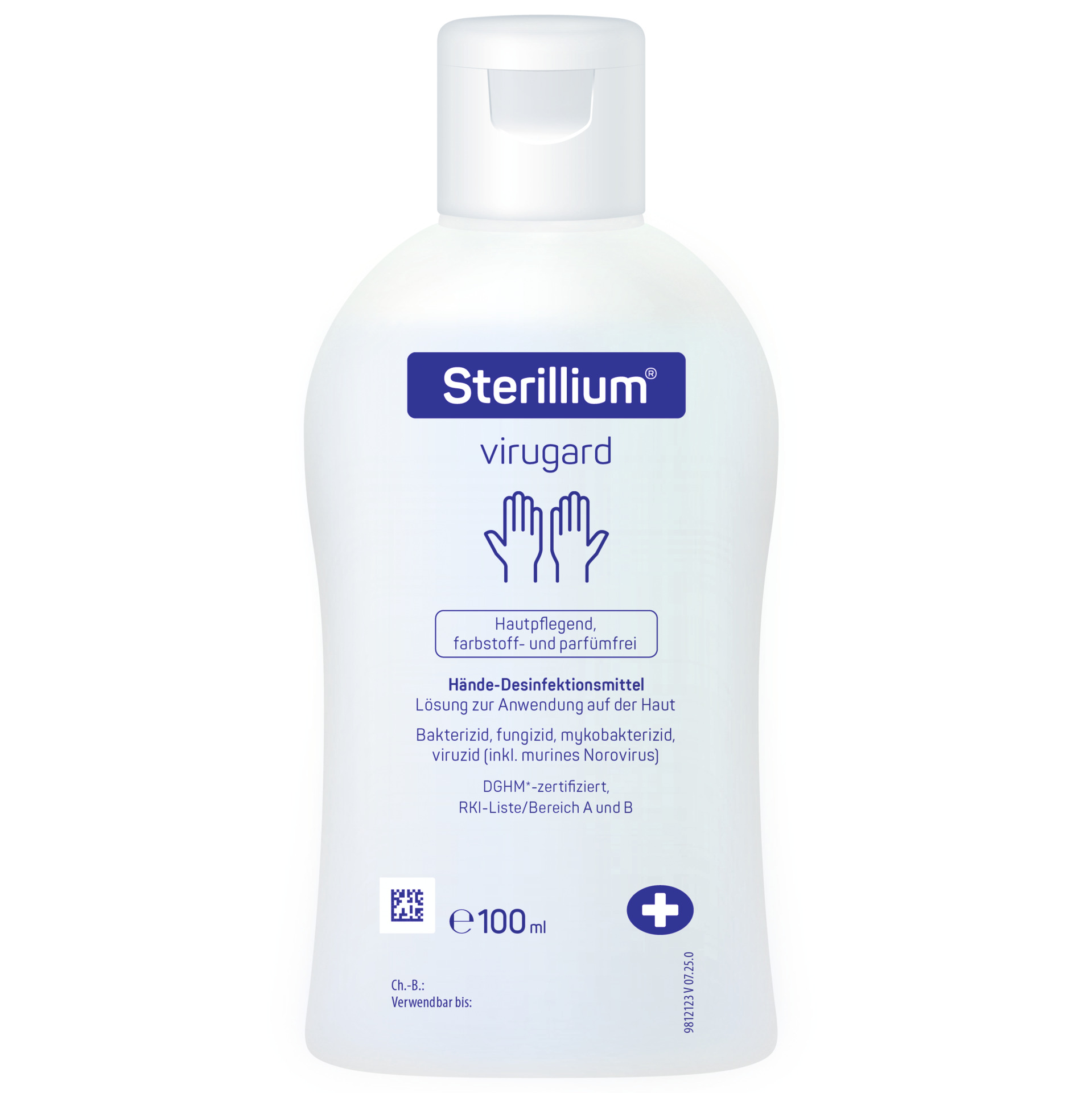 Sterillium® Virugard 100 ml