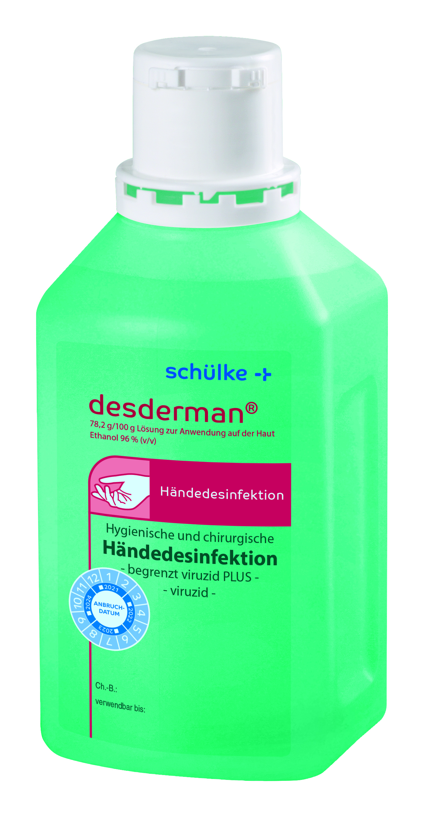 Desderman 500 ml 